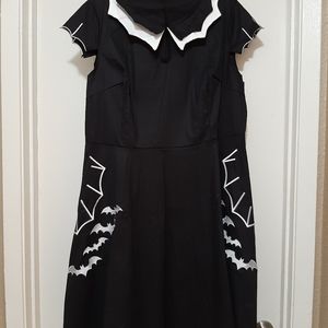Bat Dress
